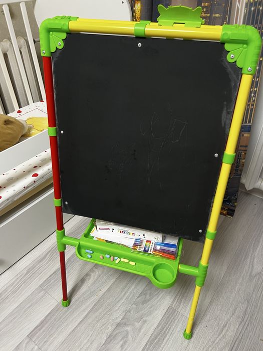 Мольберт Nika, доска для рисования