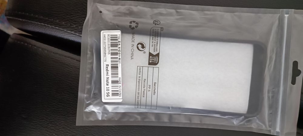 Husa bumper Xiaomi Redmi Note 10 5g