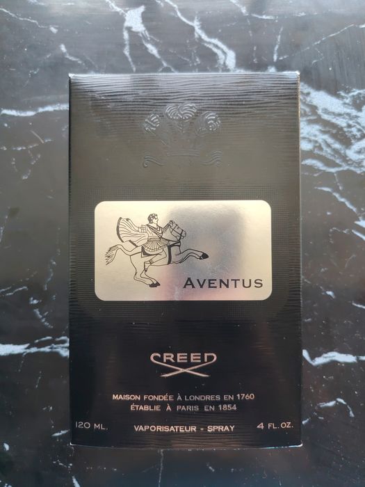 Creed Aventus original Dubay yangi