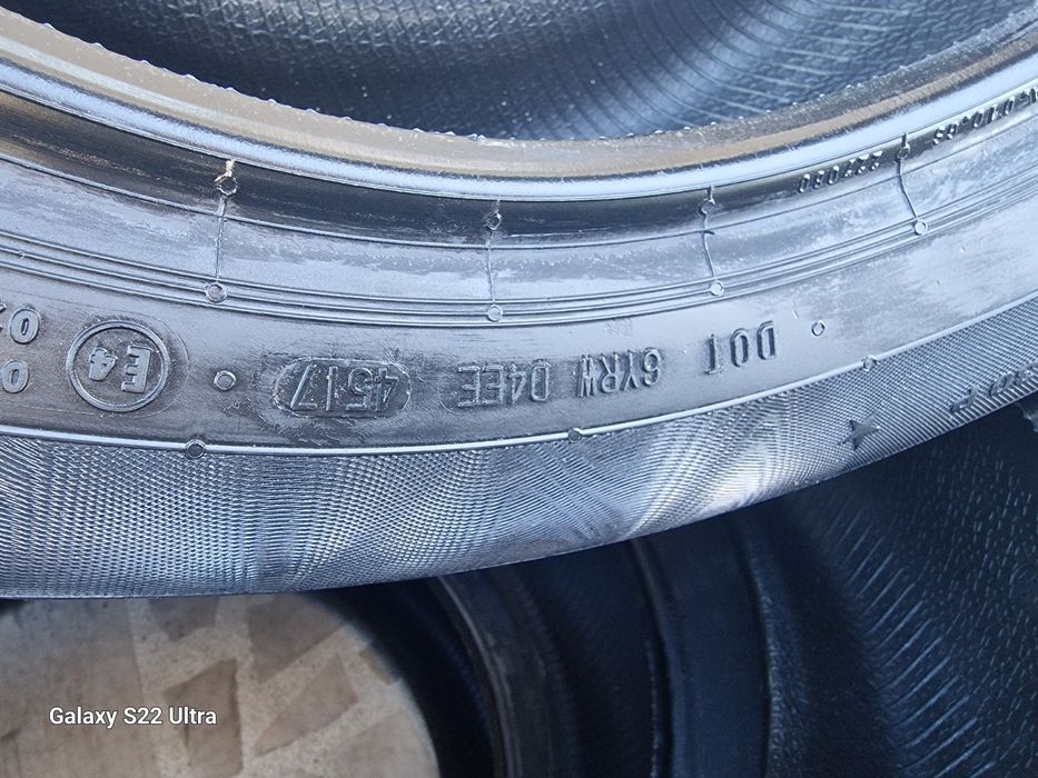 205 55 18 Continental Conti Winter Contact TS830 P XL 4 броя нови гуми