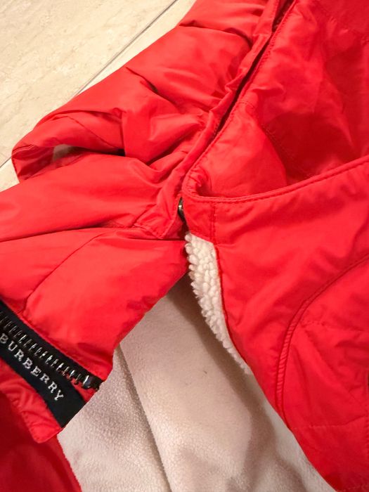 Детски елек Burberry