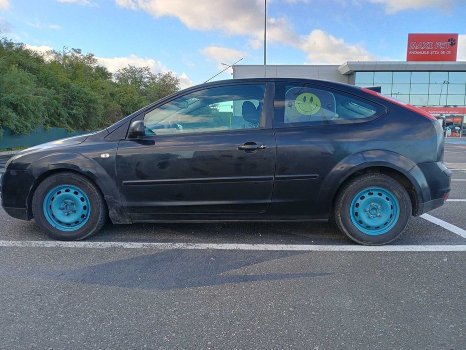 FORD Focus 2008 — imagine 2