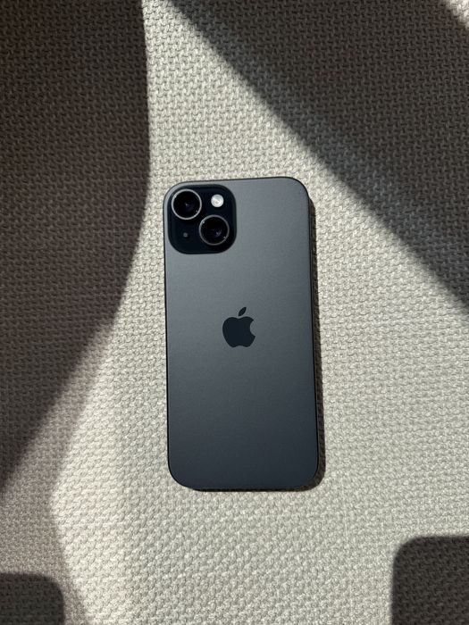 Iphone 15 128gb Black/Черен