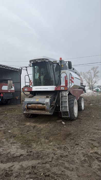 Комбаин Вектор 420