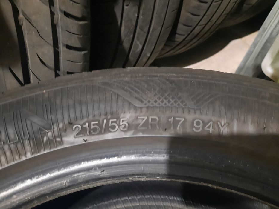 Vand Anvelope vara 215/ 55/ R17