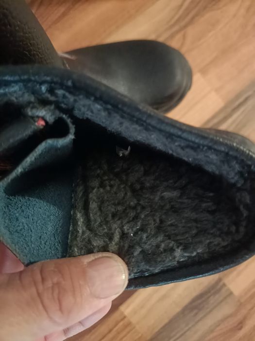 Продам сапоги рабочие размер 43