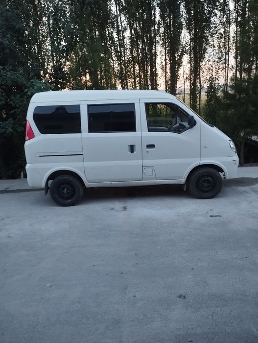 Shu avtomobil sotiladi ishlab chiqarilgan yili 2007