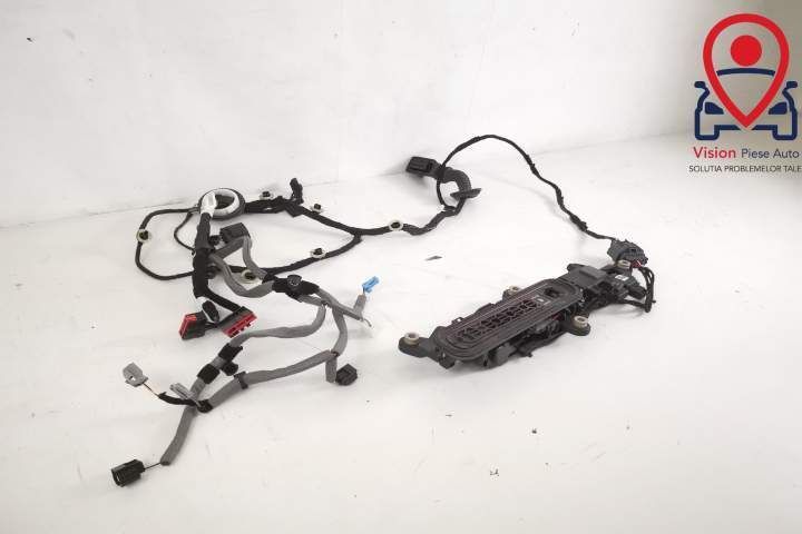 Mecanism Motor Broasca Maner Usa Dreapta Spate Original In Stare Buna