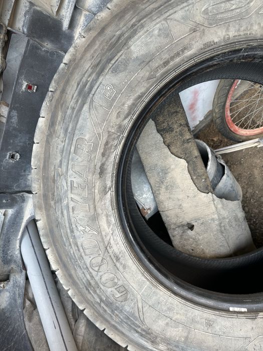 Балон жаксы 1 шина