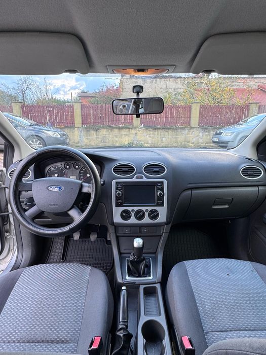 Ford Focus Mk2 – 1.6 Benzină – 2005