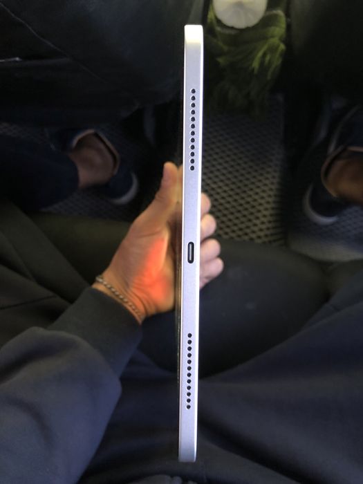 ipad A16 256gb Silver