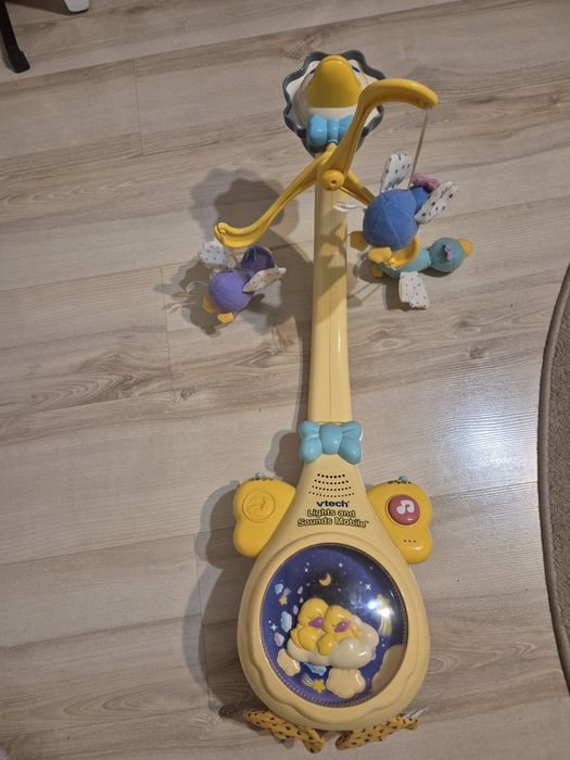 Carusel Vtech copii pentru patut
