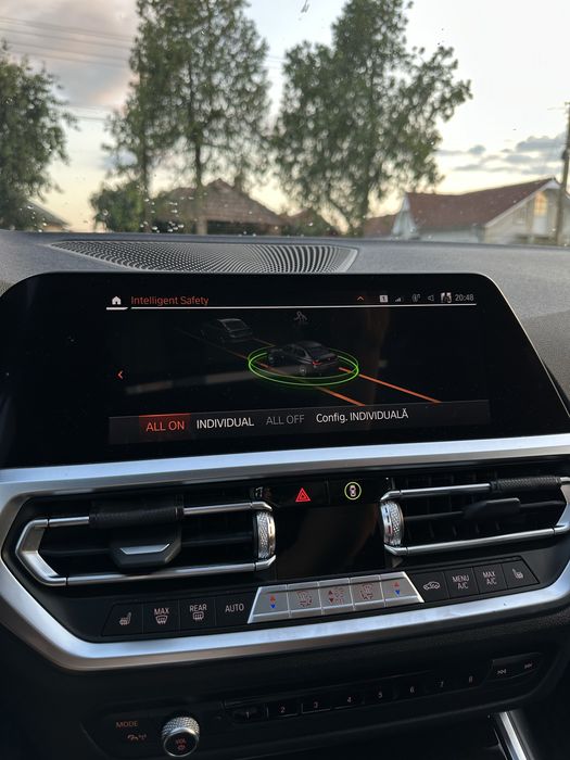 Schimb bmw seria3, g20, an 2020