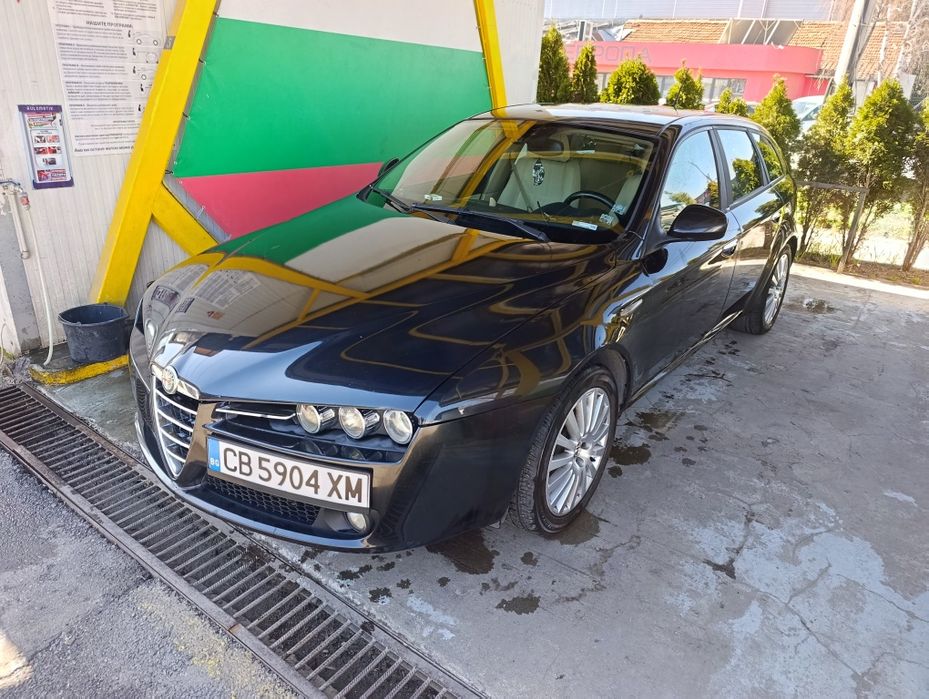 Alfa Romeo 159 SW 1.9 150