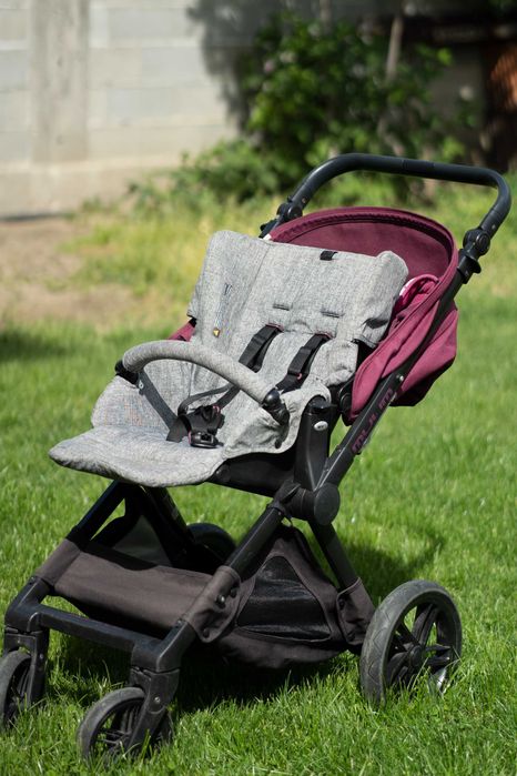 Бебешка количка Jane Muum 3 в 1