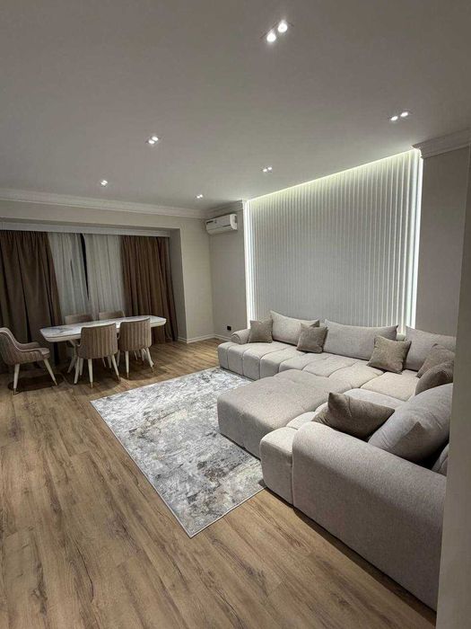 ул Чехова 108м2 Продаётся 3-х комнатная квартира (новостройка)