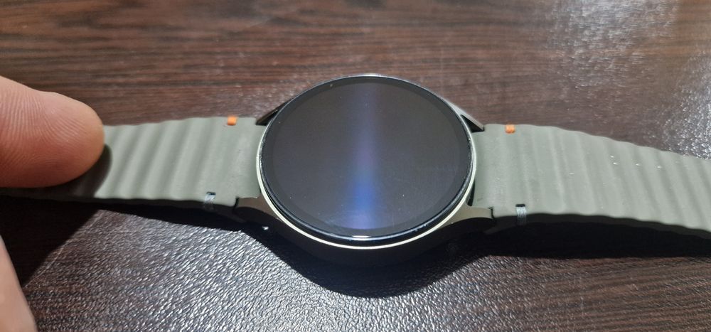 Samsung watch 7 44mm зелен 20.06.25г