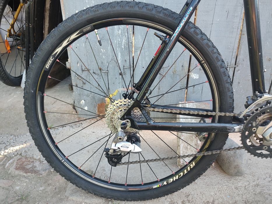 Bicicleta SCOTT, impecabila