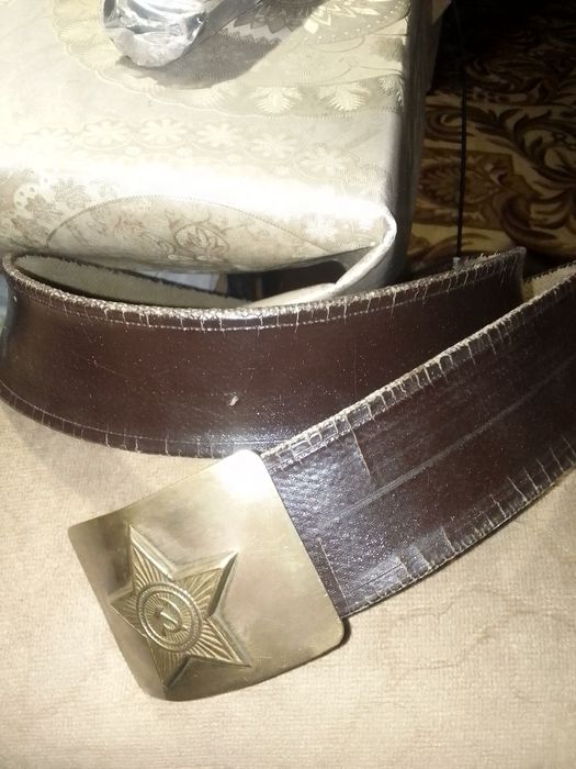 Ремень армейский