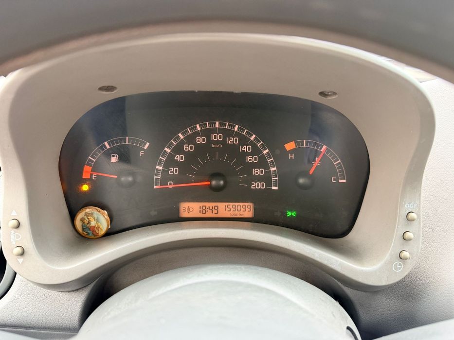 Fiat Panda, 2004, 1.1 benzină,  160.000 km, RATE CU BULETINUL, AVANS 0