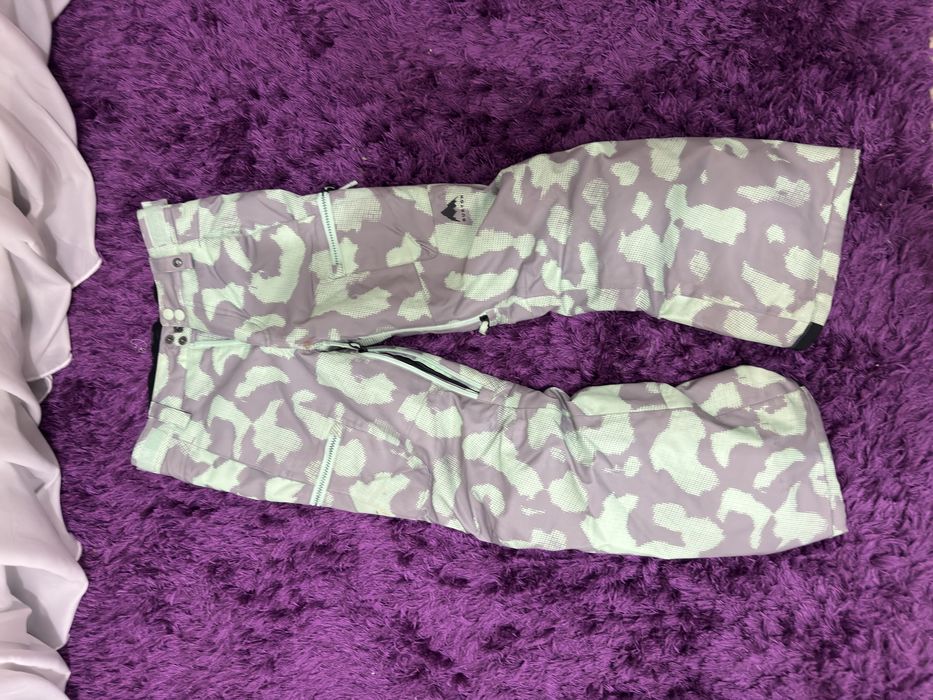 Geaca si pantaloni Burton copii!