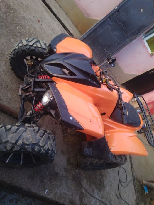 Vând Atv 250cc 4500 lei