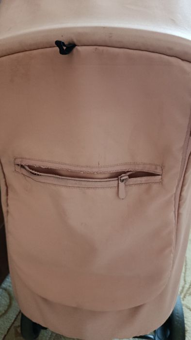 Коляска прогулочная Rant basic kira