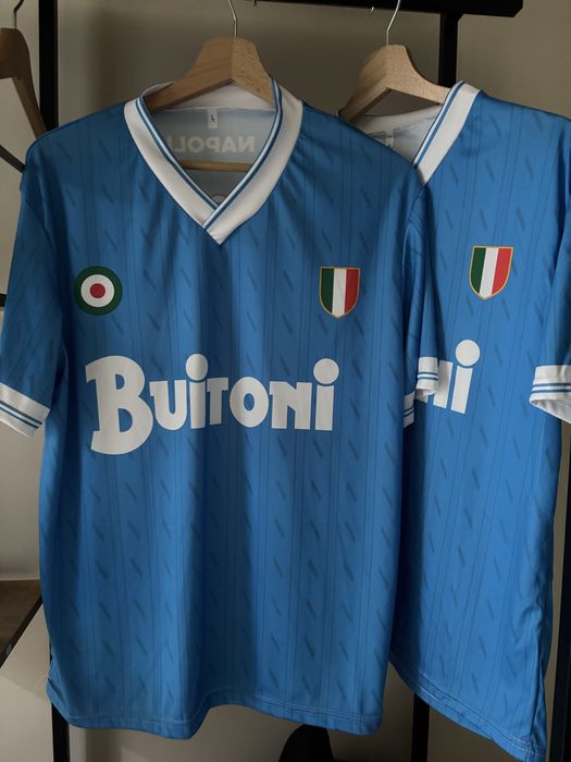 Фланелка на Napoli (Maradona)