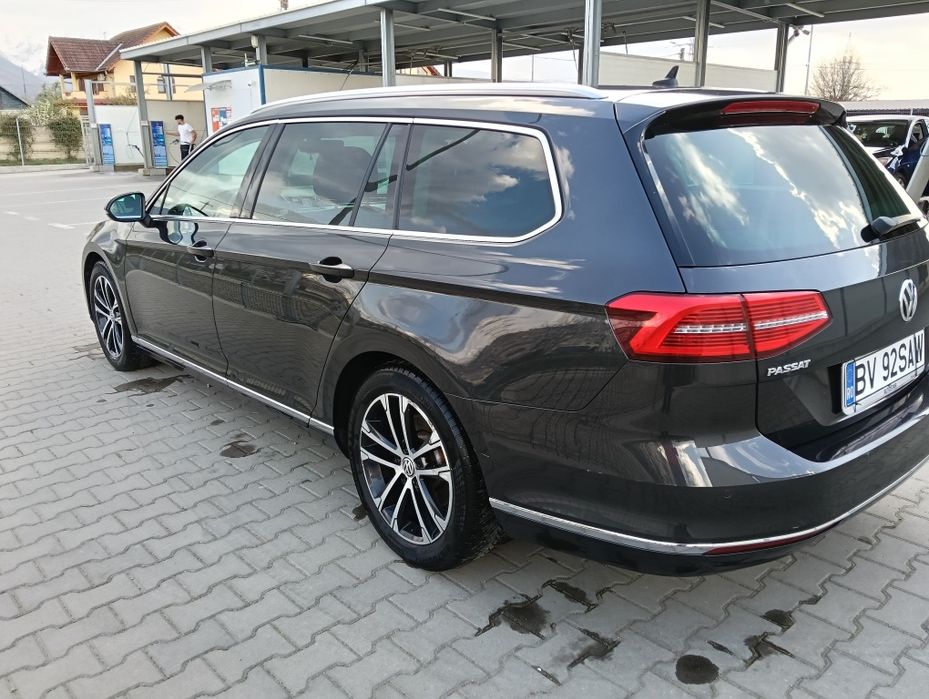 Vănd Passat, 2.0 TDI, 150 CP