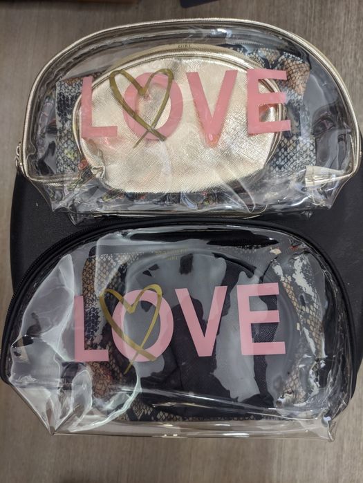 Косметички 3 в одном