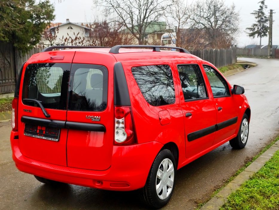 Dacia Logan MCV/2011/1.6Mpi+Gpl