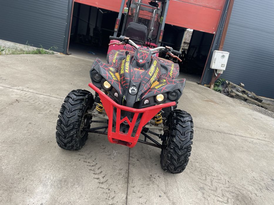 CAN AM 800 Renegate