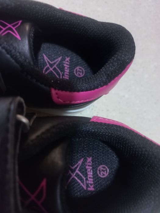 Детская осенняя обувь