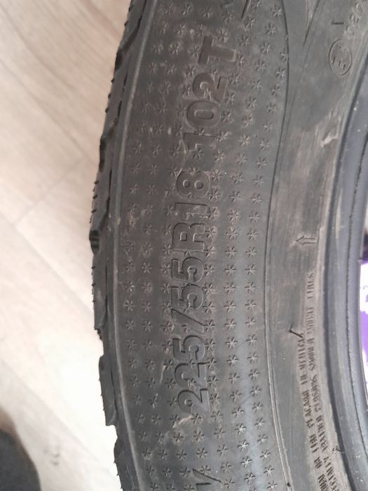 Авто шиналары 225/55/R18 /98Н