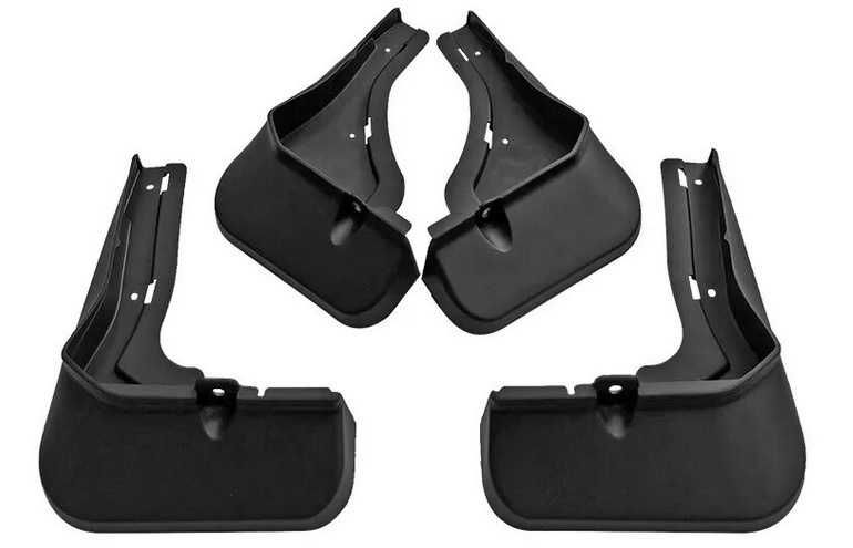 Комплект брызговиков для BYD Song plus Champion