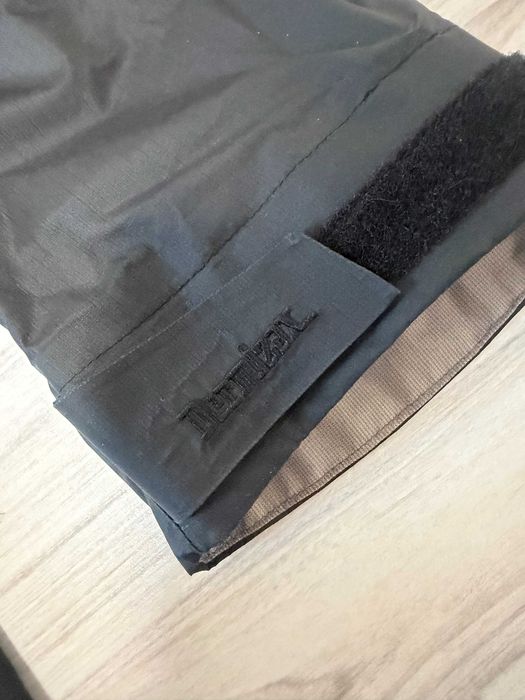 Bergans 1386 Super Lett Black''оригинално мъжко яке Л размер