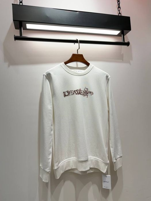 Off White блуза S-4XL