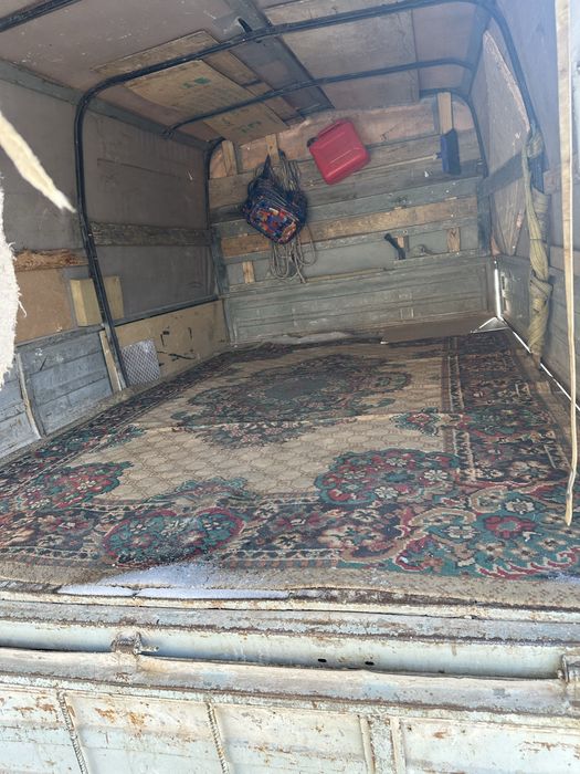 газель стандарт все работает