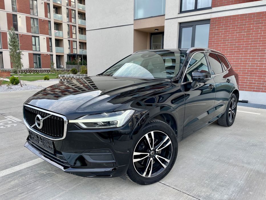 Volvo XC 60 Volvo XC60 2.0D 190Cp 4x4 Automatic 2018