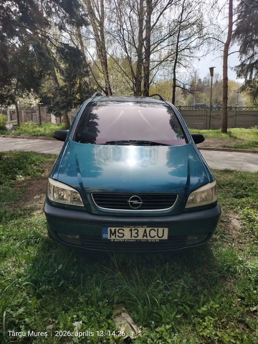 OPEL Zafira 2001 — imagine 3