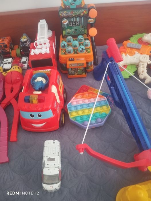 Продам игрушки возможно обмен