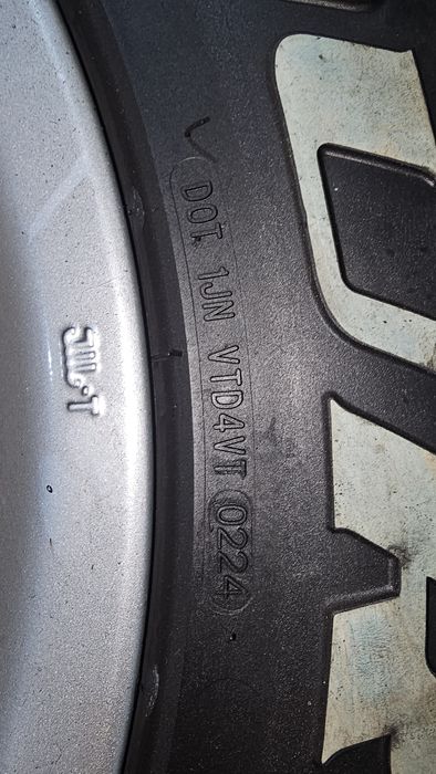 Комплект колёс на Tlc  200. Lexus Lx  570.