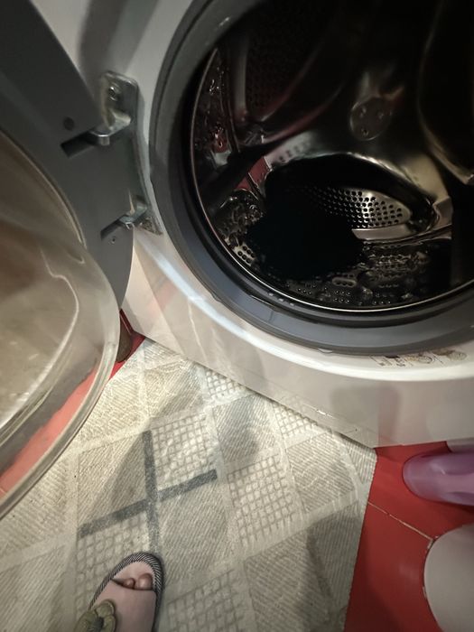 стиральная машина LG