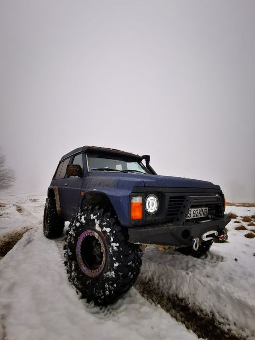 Nissan Patrol y60