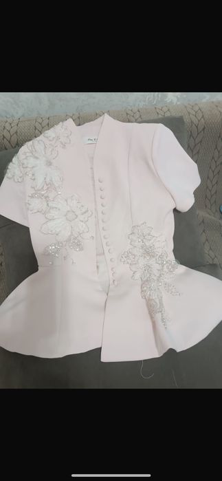 продам платье двойку