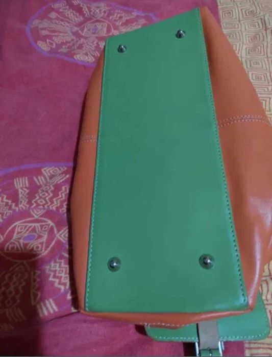 Geantă casual multicolor