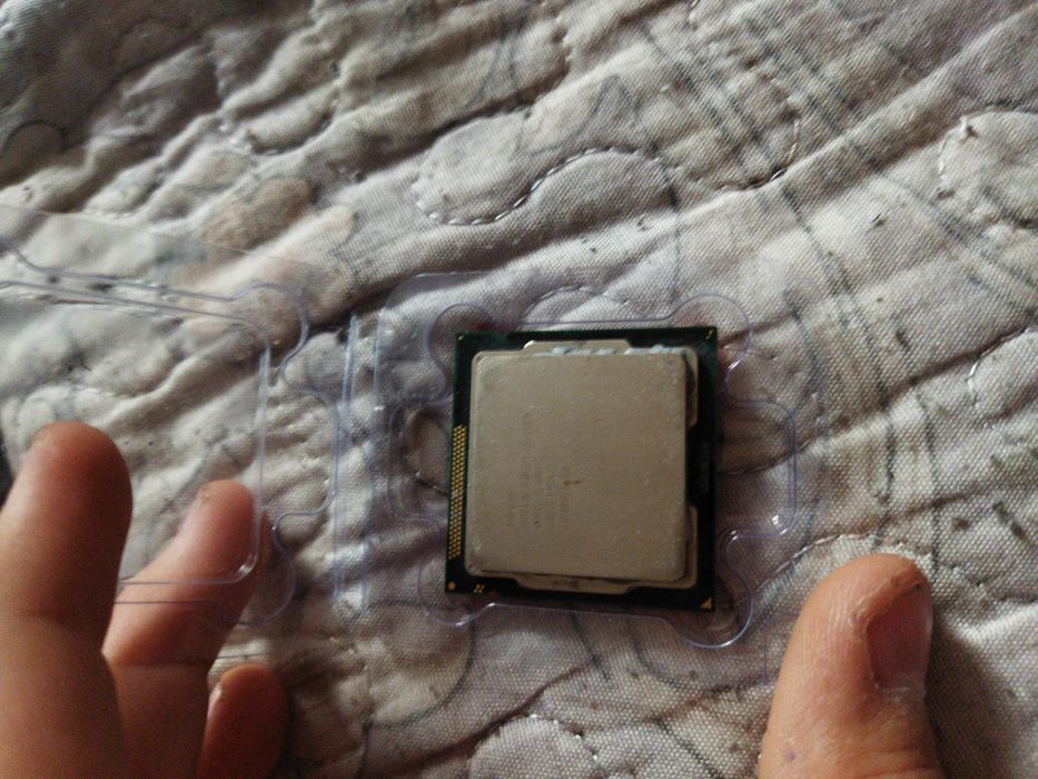 процессор i5 2320