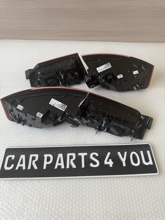 Стопове стоп Audi A5 B9 Ауди А5 димамичен мигач Европейски Перфектни