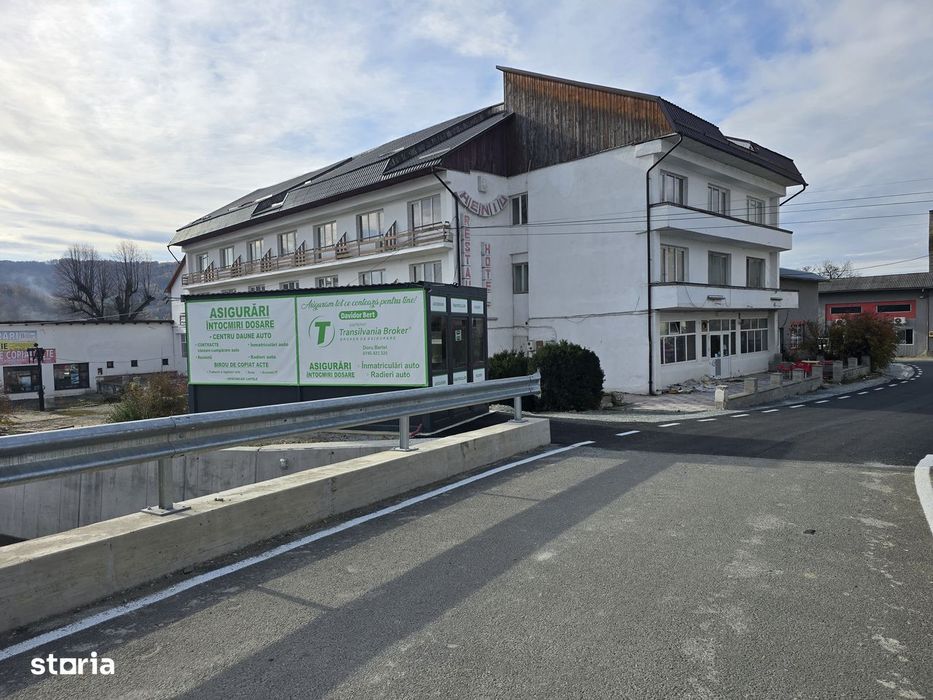 Spatiu Comercial,