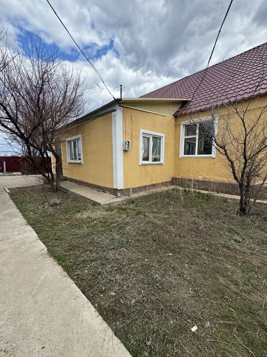 Продается дом с баней, гаражом